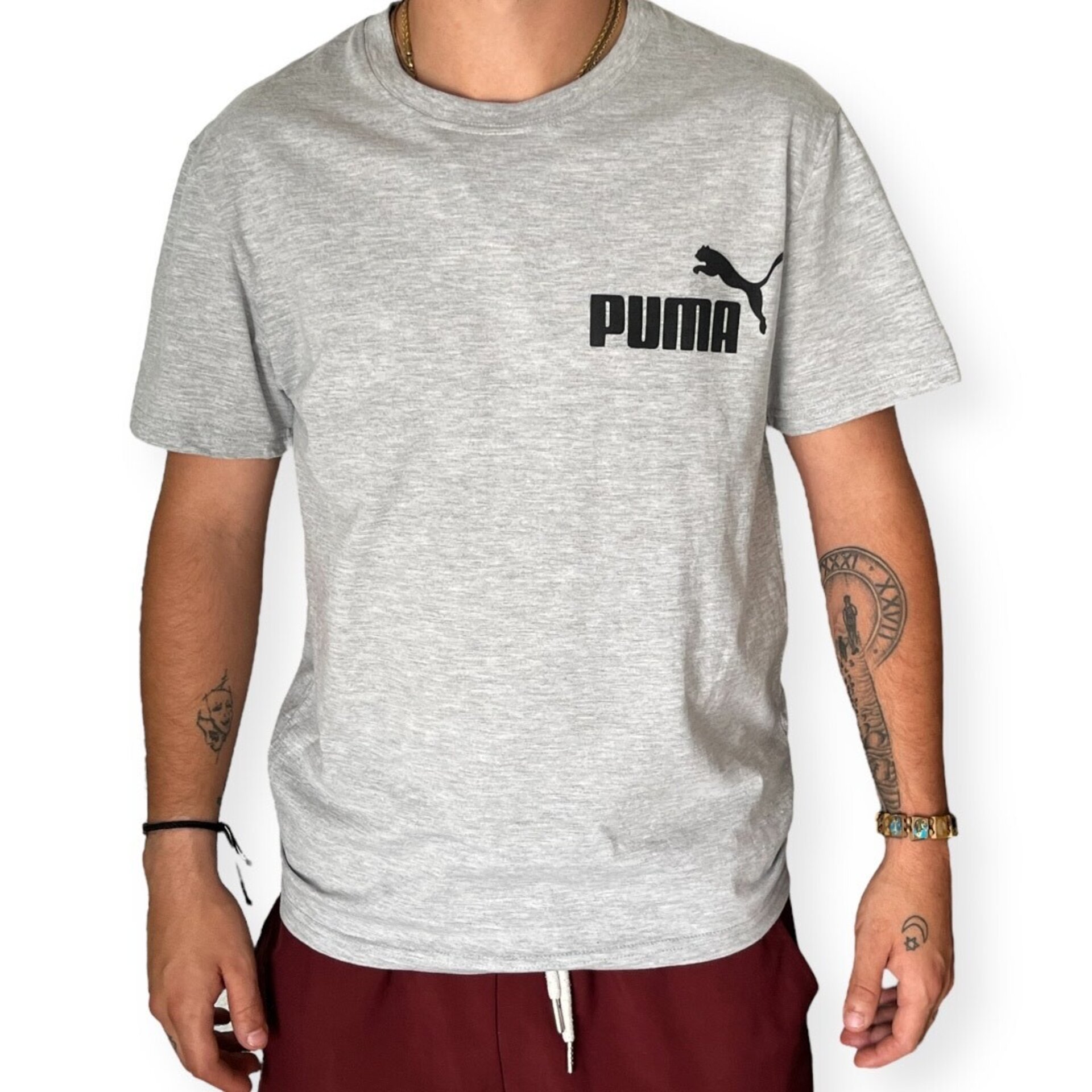 Camiseta Vintage de Algodón FIT 113 – Estilo Retro Unisex por Solo 5€ - 2