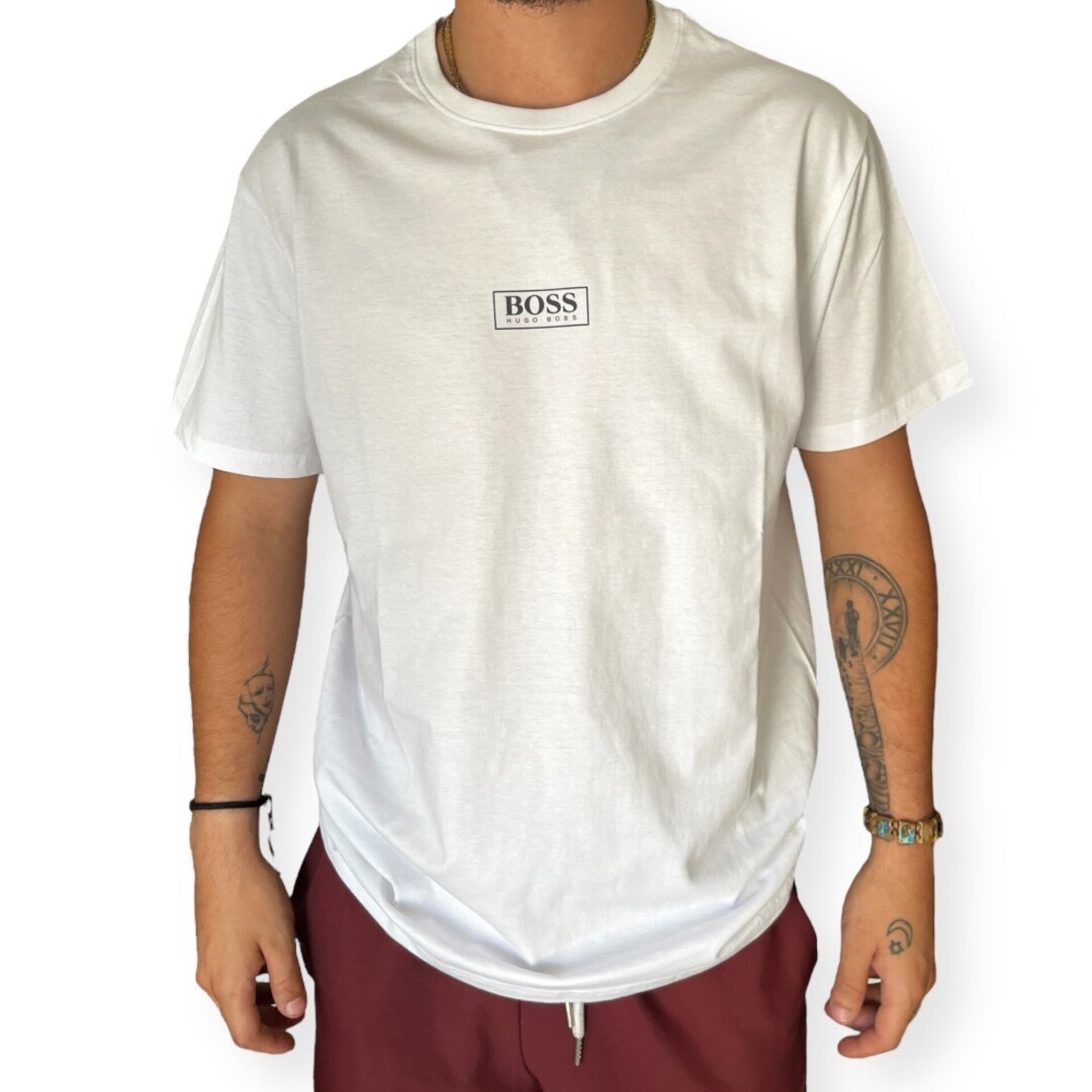 Camiseta Vintage de Algodón FIT 113 – Estilo Retro Unisex por Solo 5€ - 4