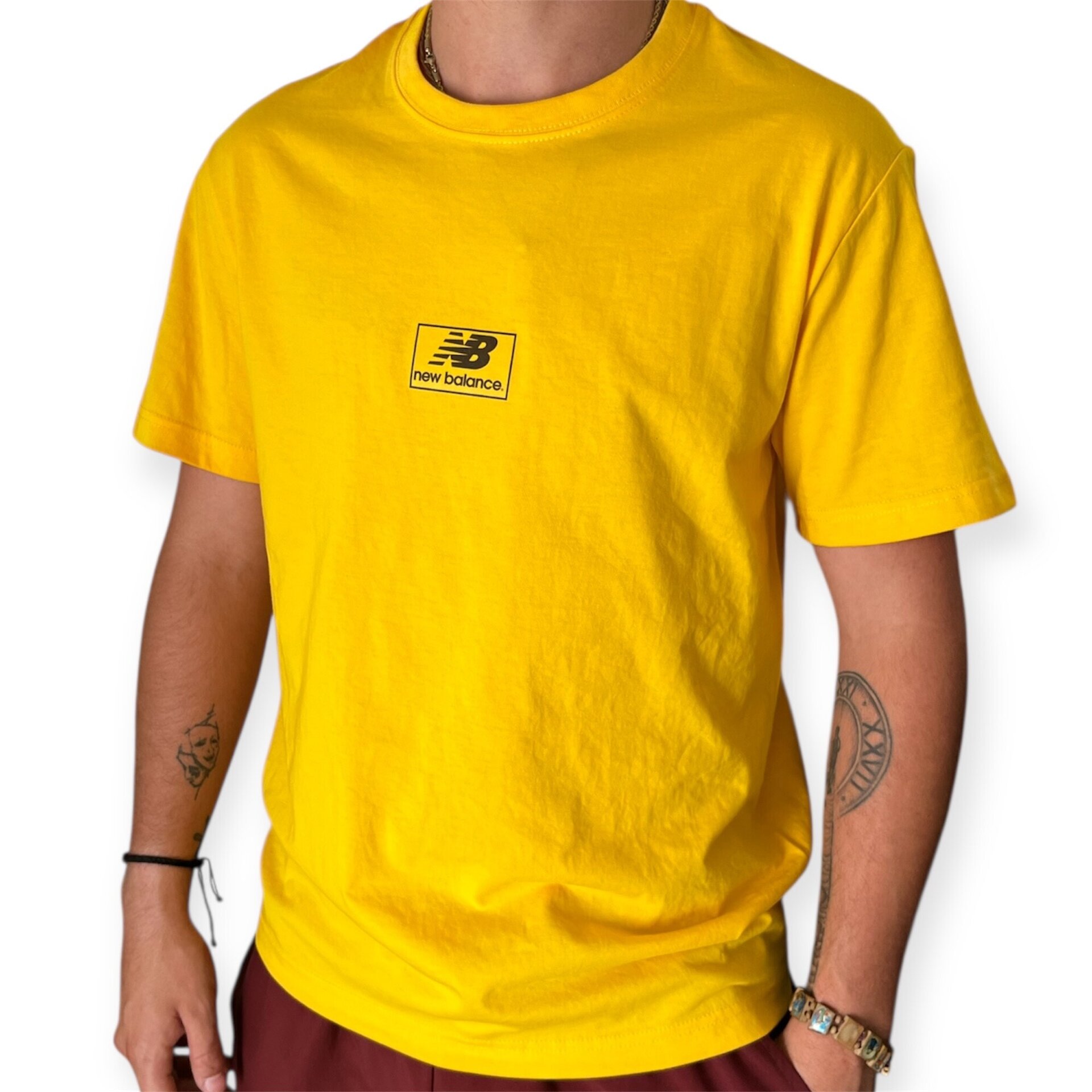 Camiseta Vintage de Algodón FIT 113 – Estilo Retro Unisex por Solo 5€ - 5