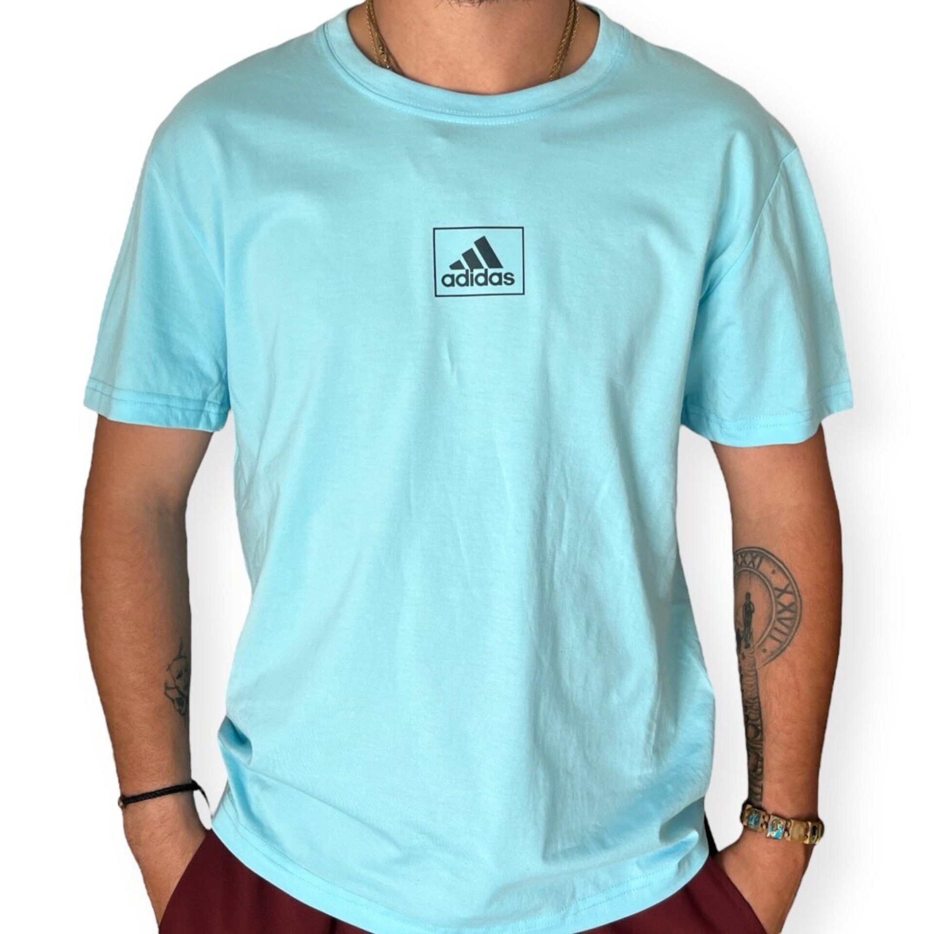 Camiseta Vintage de Algodón FIT 113 – Estilo Retro Unisex por Solo 5€ - 3